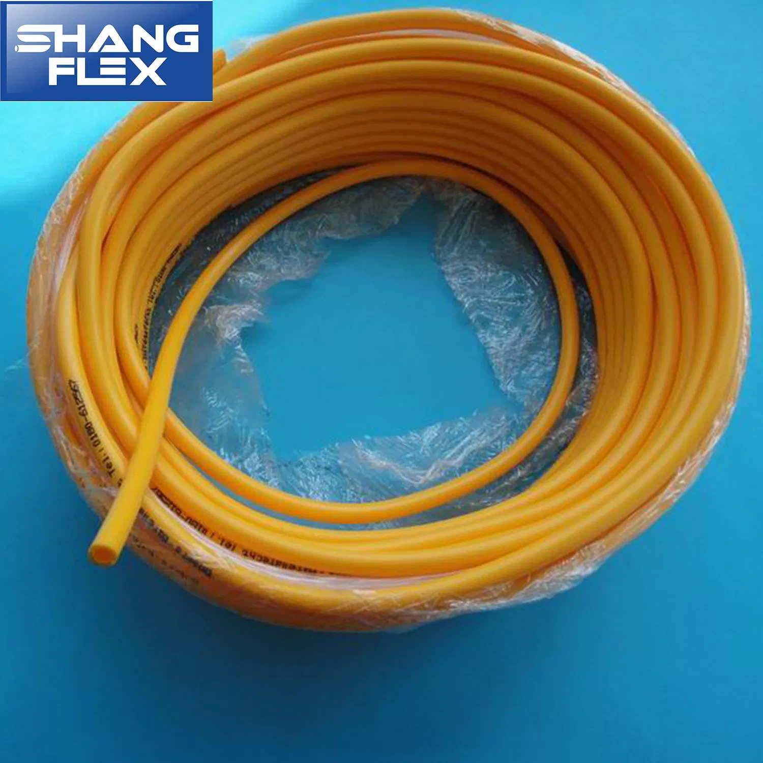 Rubber Transparent Small Diamater PVC Air Water Hose
