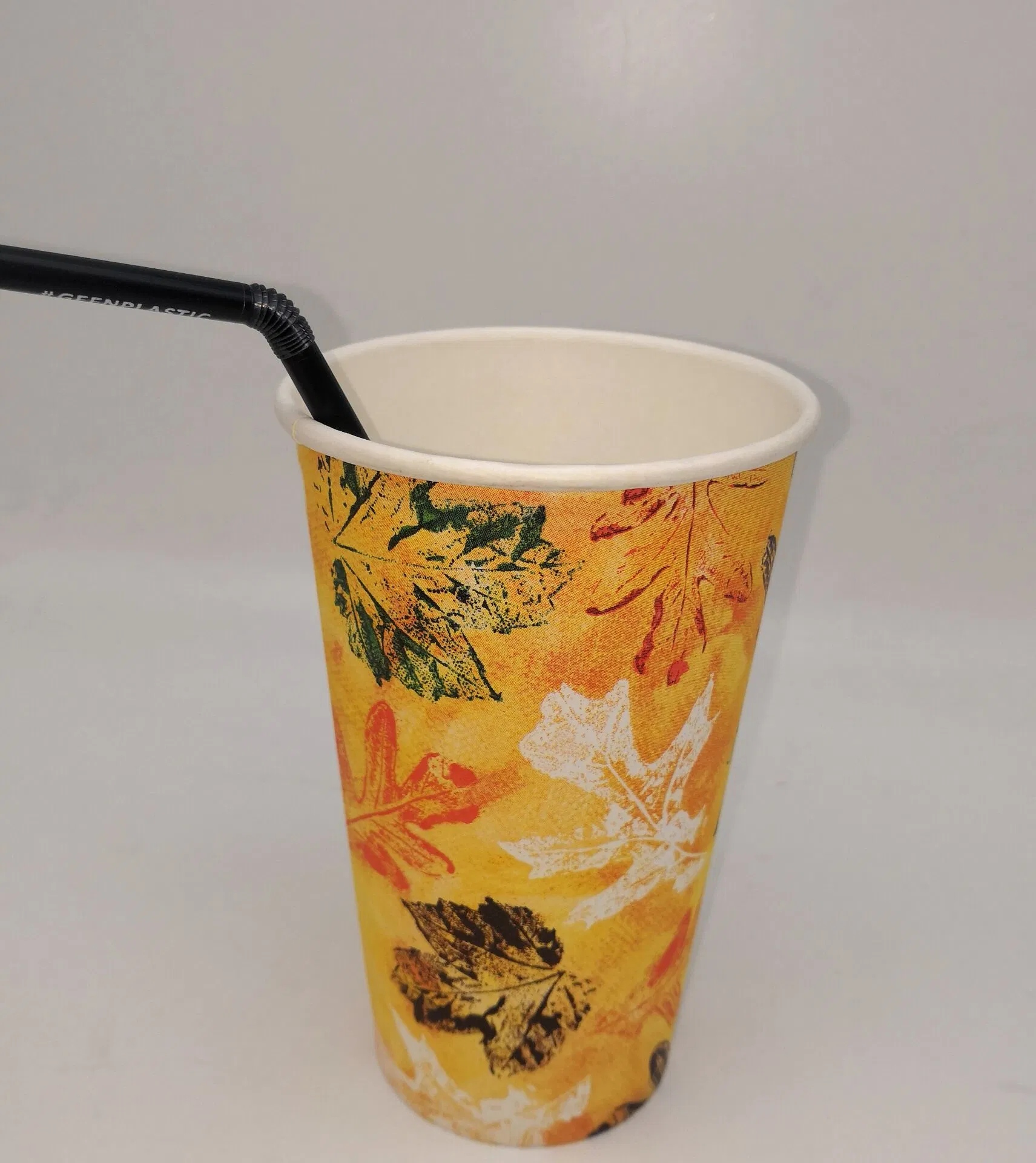 Biodegradable Eco-Friendly PLA Material Beverage Drink Straw