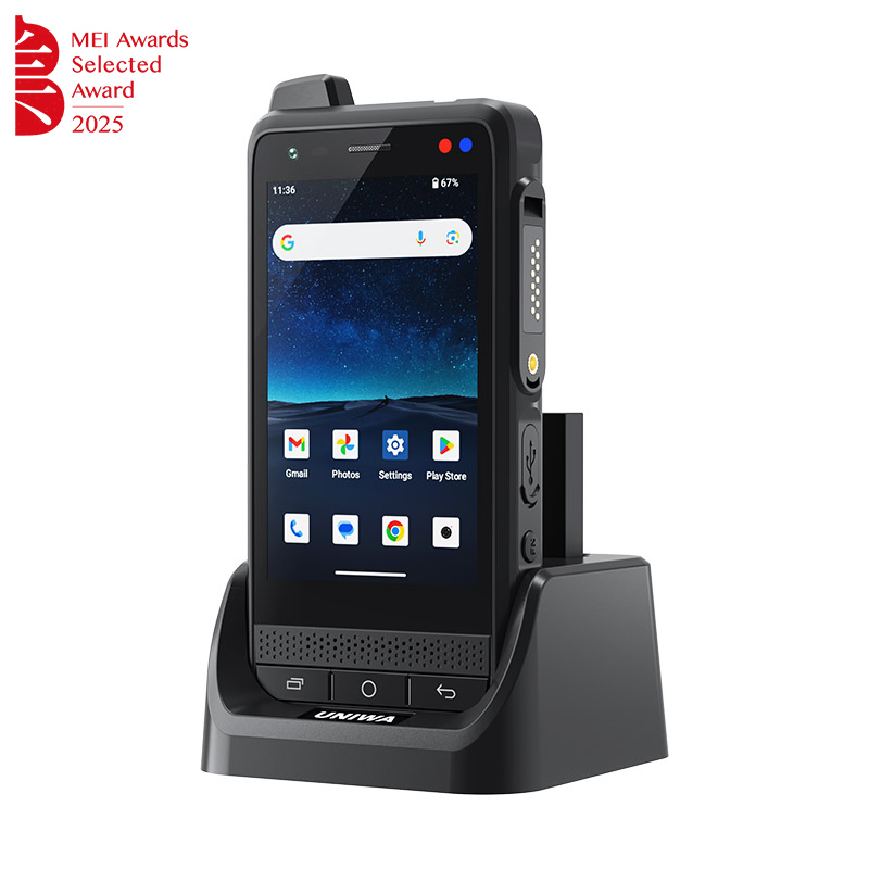 Защищённый смартфон Uniwa F400 4G с Android 15