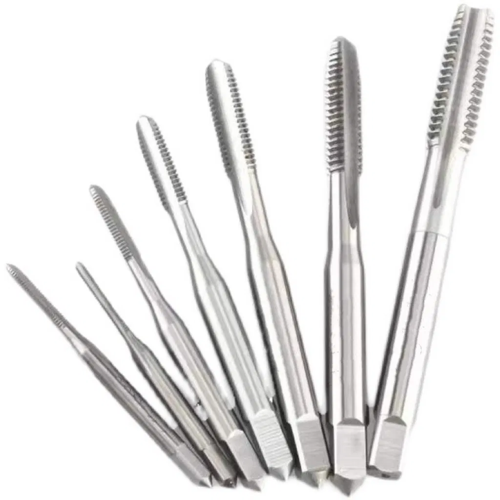 Метчики машинные UNC/UNF Km-Straight Fluted Tap