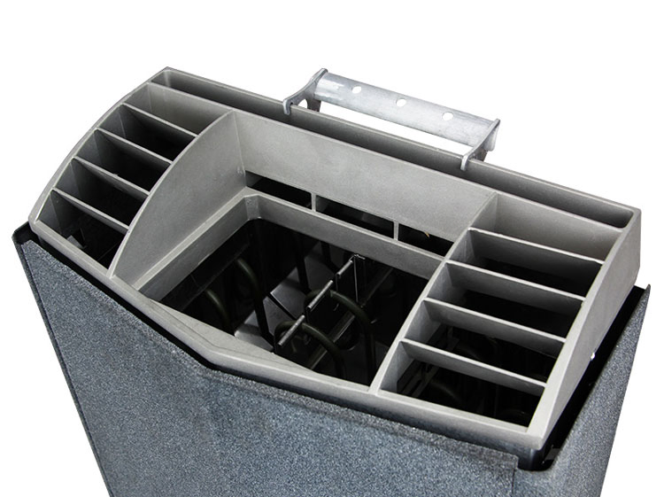 Обогреватель для сауны Fenlin, сухой пар, 8 кВт