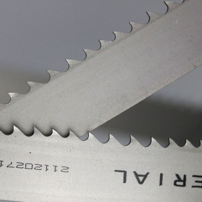 Биметаллическая ленточная пила HSS для станка