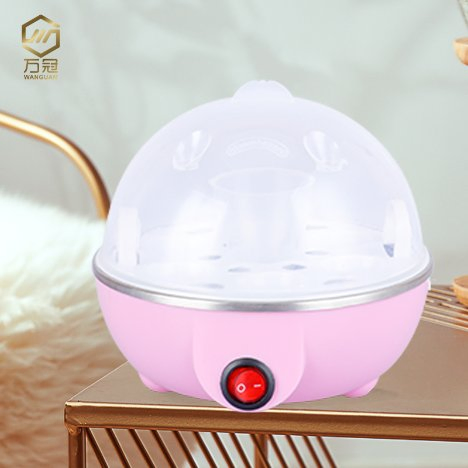 Smart Versatile Egg Cooker with Steamer for Easy Meal Preparation