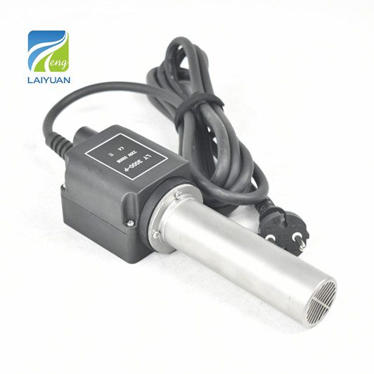 Laiyuan China Supplier Industrial Hot Air Electric Heater 230V 3kw 3.3kw Ly3000 Premium Hot Air Blower for Paper Cup Making