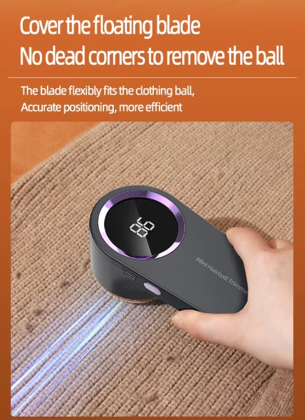 Portable USB Fabric Shaver for Clothes