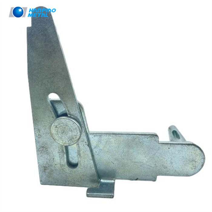 Advanced Aluminium Hook Square Waler with Al Formwork Waller Clamp Bracket