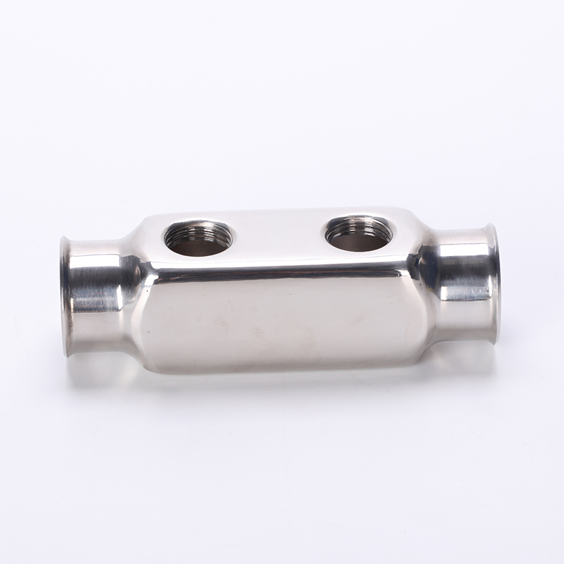 Premium Stainless Steel Exhaust Manifold for Global Automotive Markets