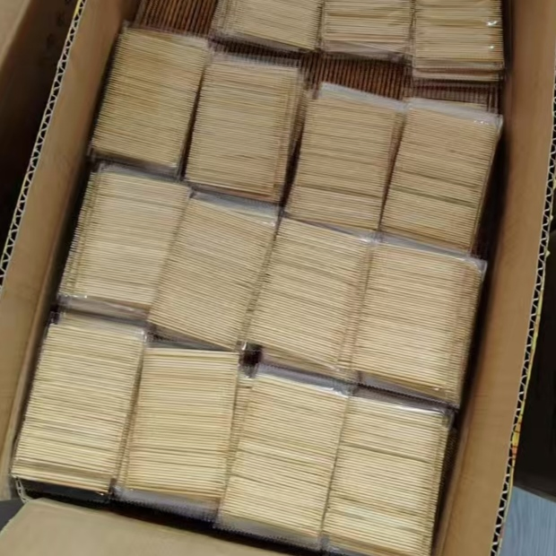 Customized Package Eco Friendly Disposable Bamboo Toothpicks