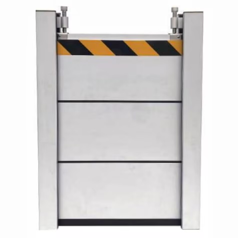 Premium Materials Aluminum Flood Barriers for River Flood Control
