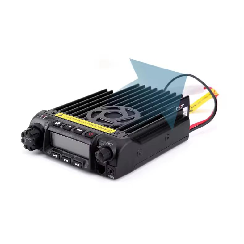 Радиостанция TYT TH-9000D PRO Plus 60W