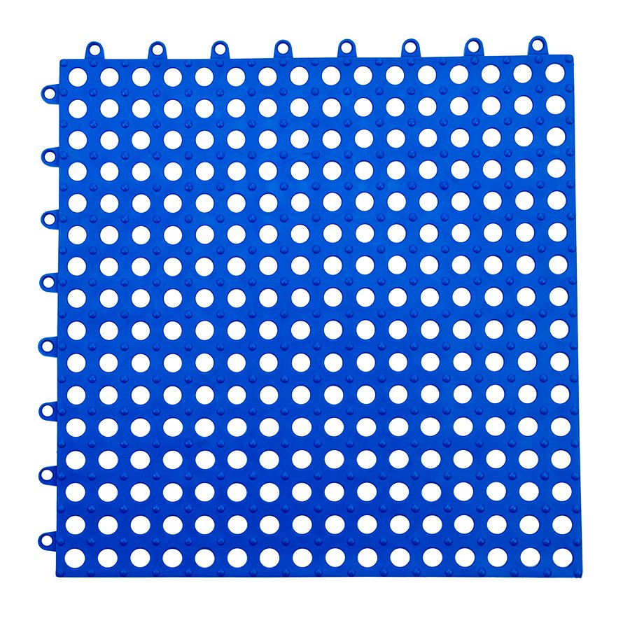 PVC Deck Non-Slip Ingterlocking Floor Tile 30cm*30cm