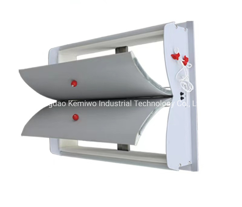 Farm Equipment Ventilation System Butterfly Ceiling Ventilation Window
