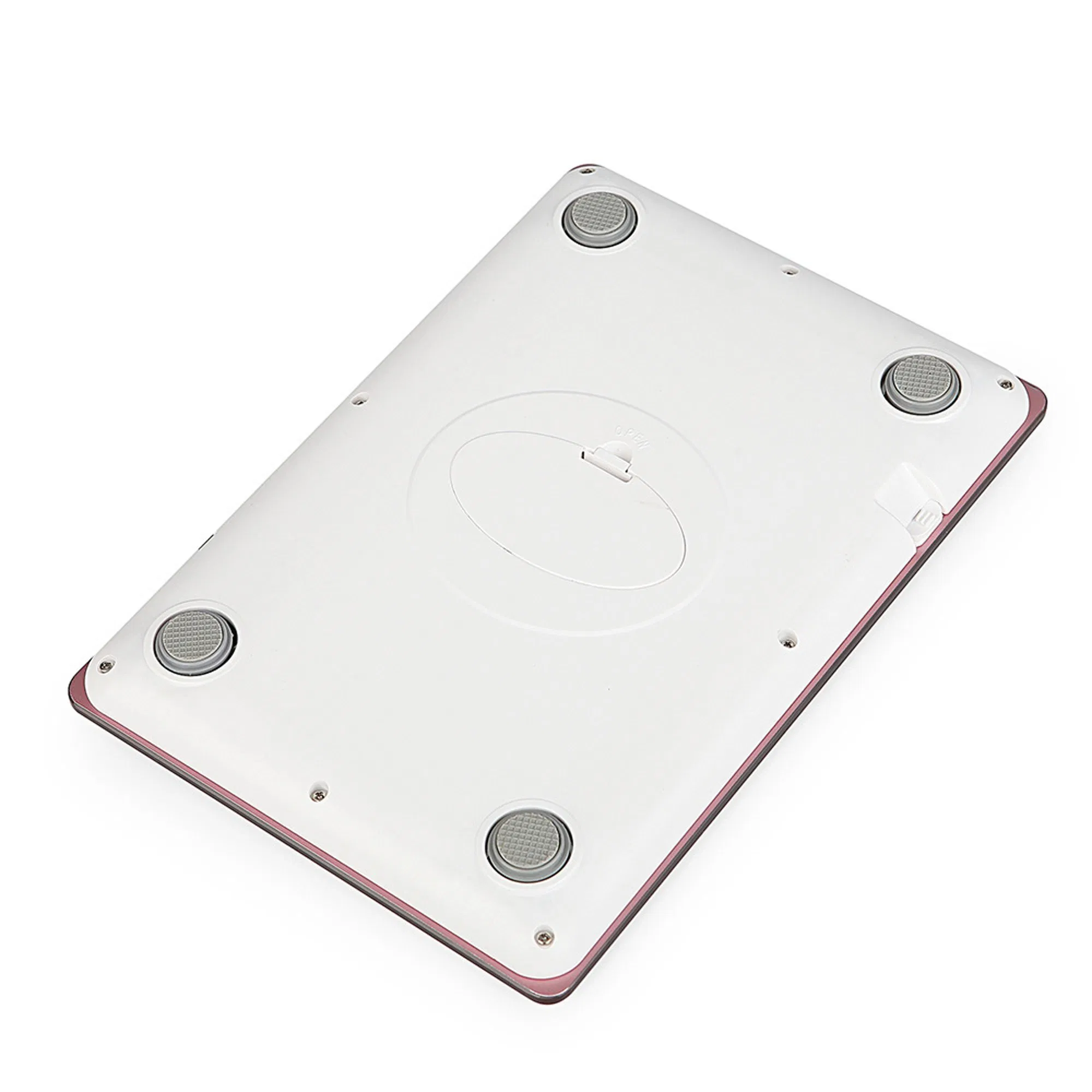 Кухонные весы цифровые Grey Stainless Steel, 5 кг