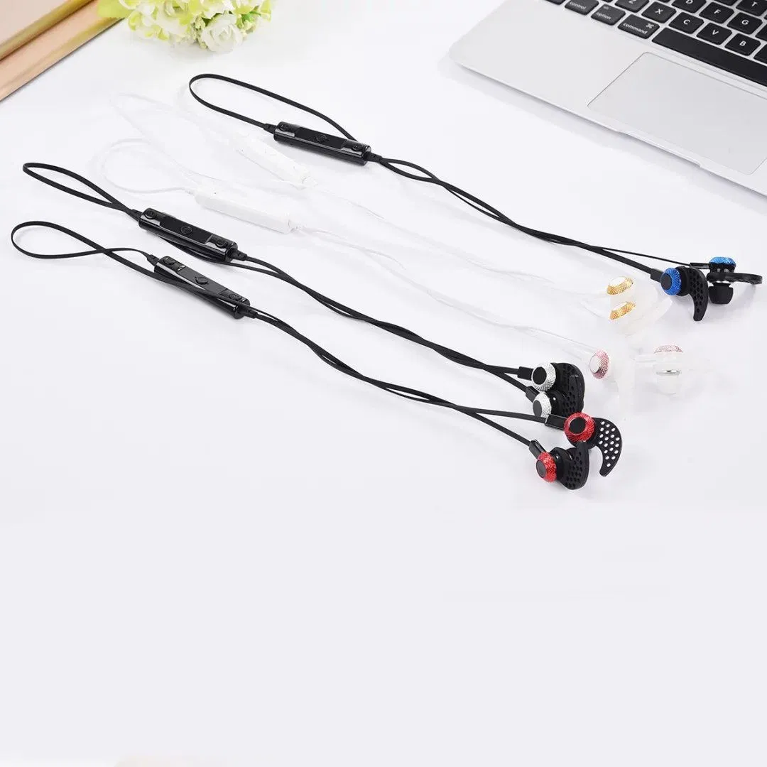 Беспроводные Bluetooth-наушники для спорта