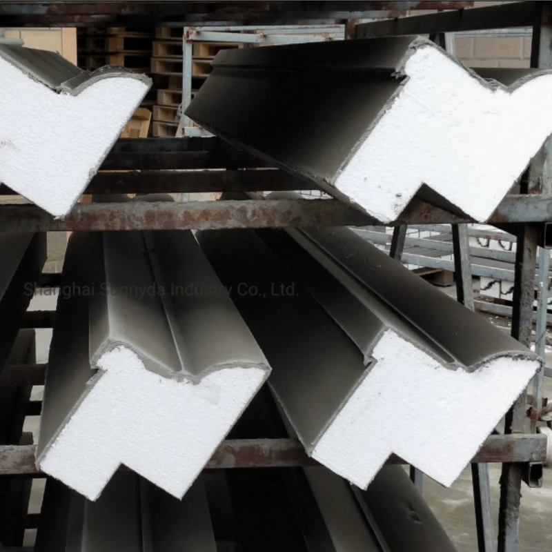 Cheap and Beautiful EPS Moulding for Villa Can Be Customized