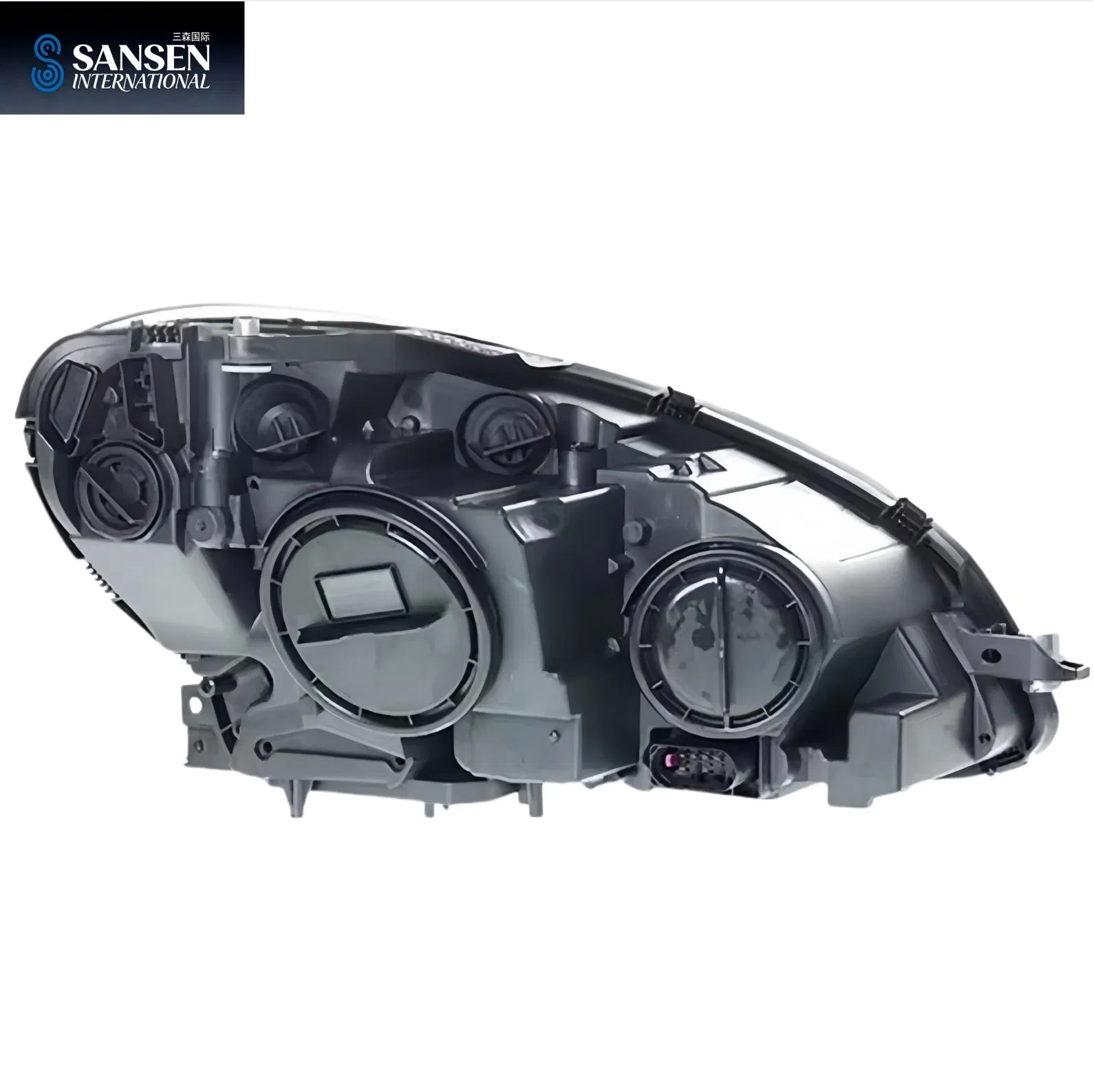 LED Headlight Assembly for 2020-2023 Toyota RAV4, Driver Side