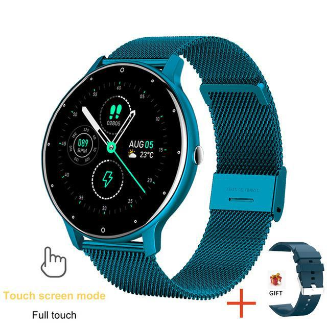 Heart Rate Blood Pressure Sleep Monitoring Chatter Smart Bracelet