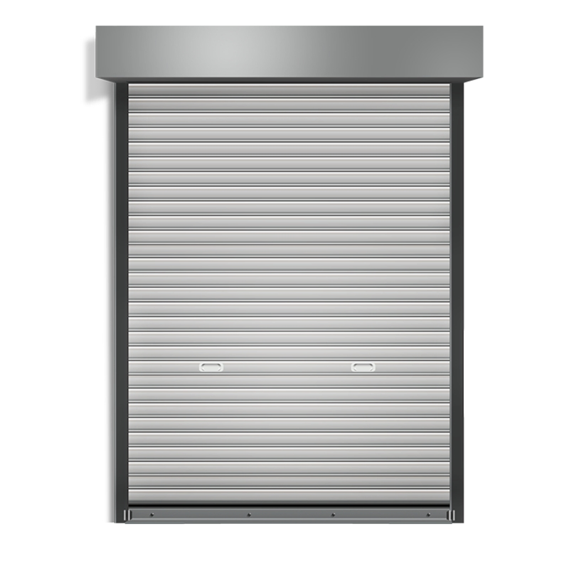 Aluminum Alloy Roller Shutter Garage Rolling Roll up Door
