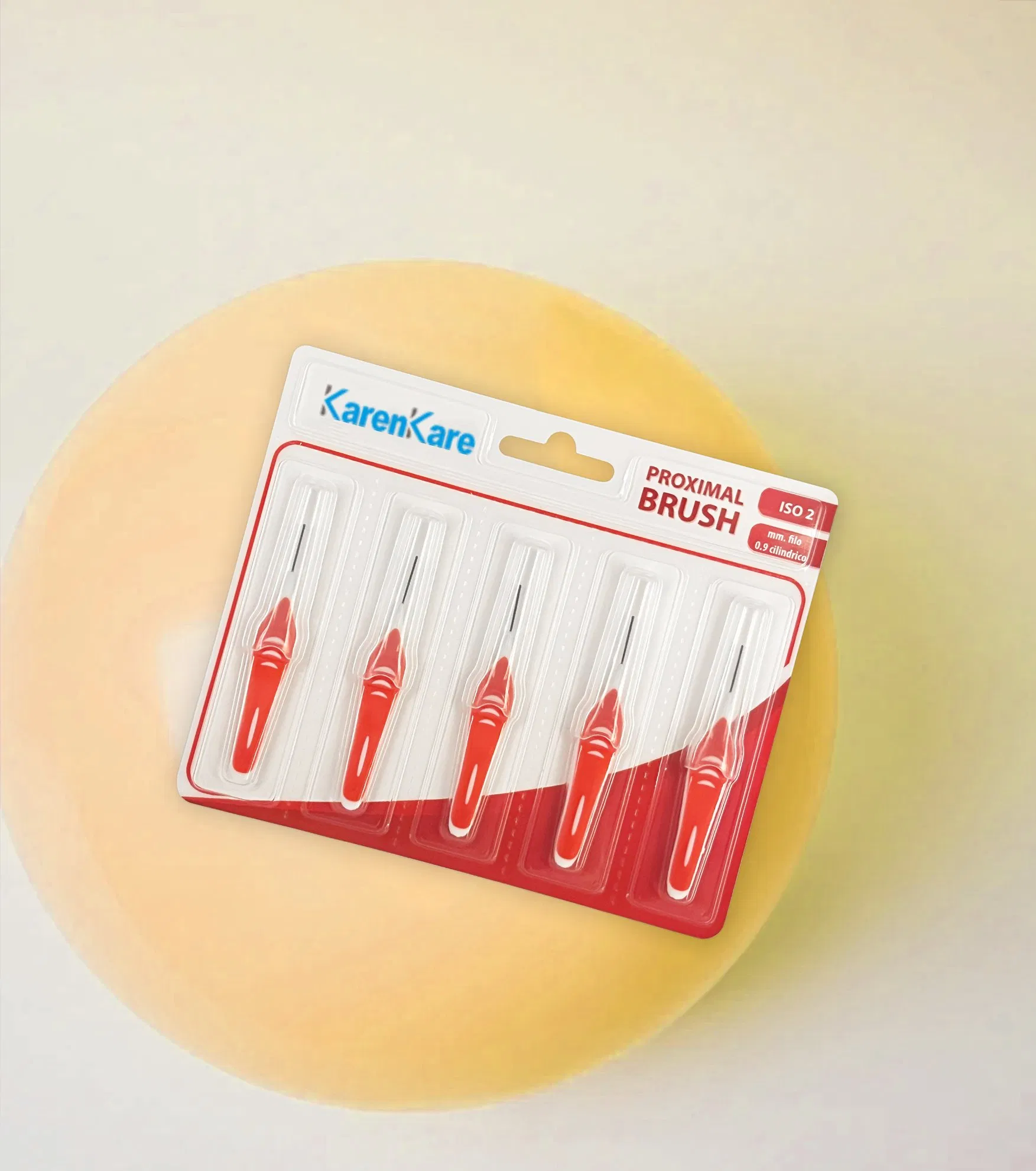 Toothbrush Toothpick Dental Interdental Brush for Teeth Cleaning