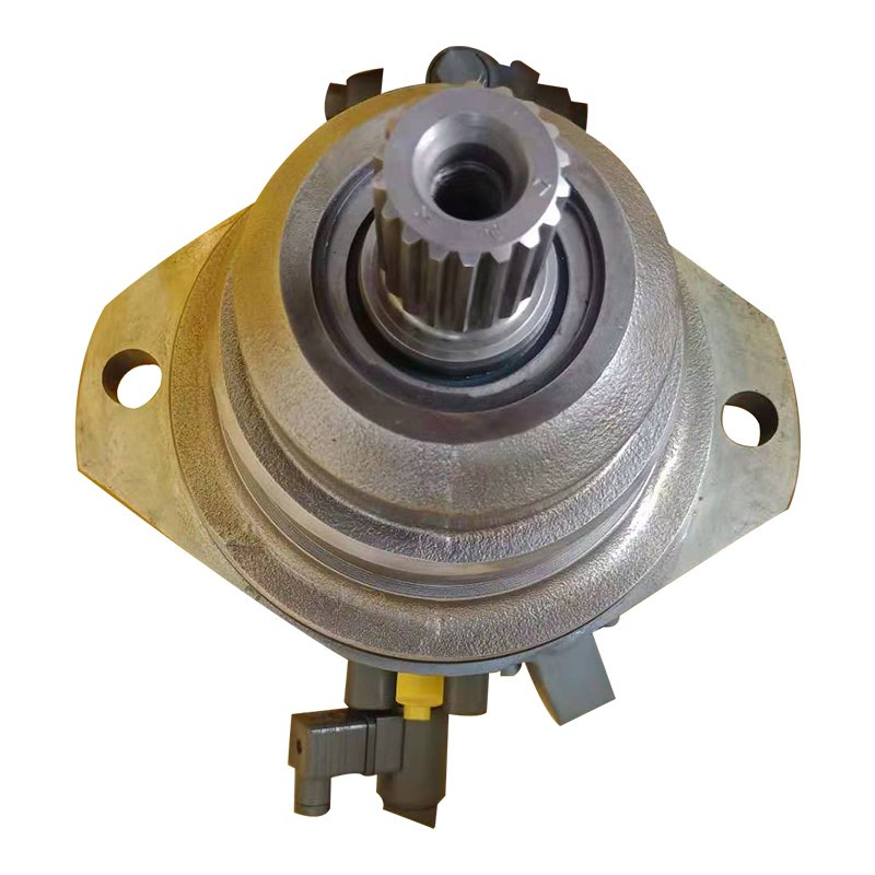 Гидравлический мотор Rexroth A6VE (A6VE60-A6VE215)