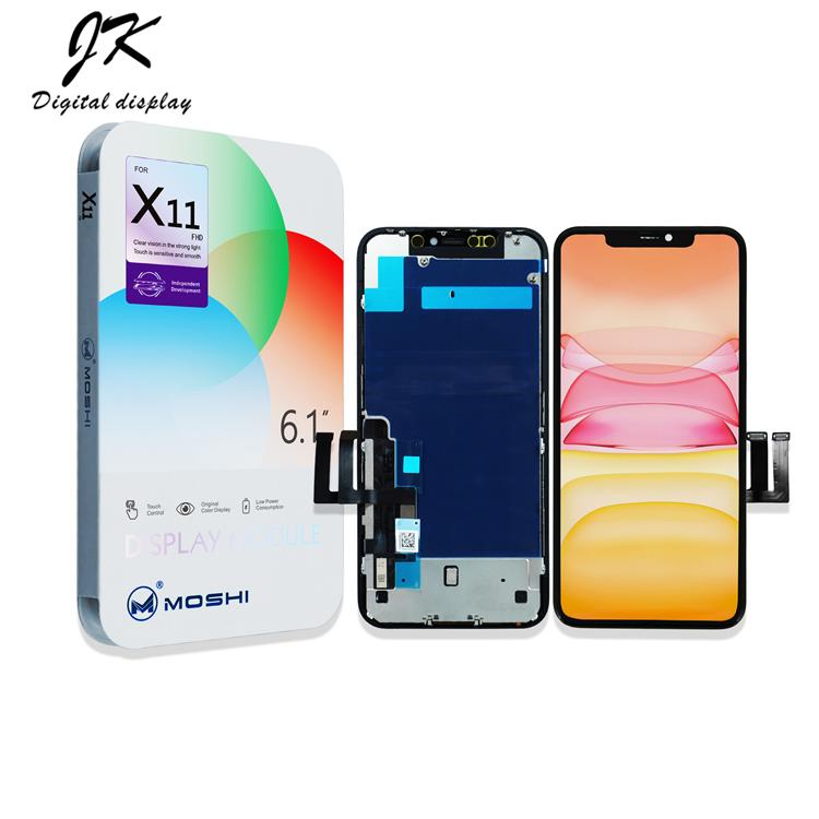 Оригинальные дисплеи для iPhone 6-16, сенсорные экраны