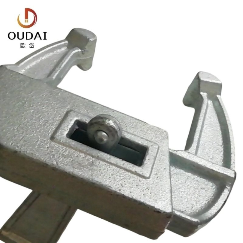 Oudai OEM High Quality Formwork Panel Doka Clamp Galvanized