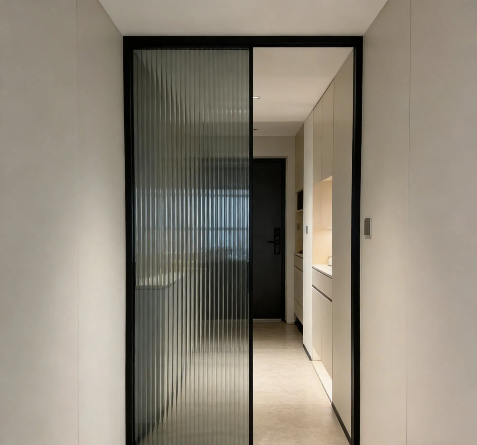 Exclusive Gxpg Chinchilla Glass with High Polish Edge for Elegant Spaces