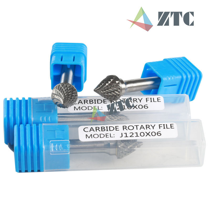 Набор фрез карбидных 10 шт для Dremel