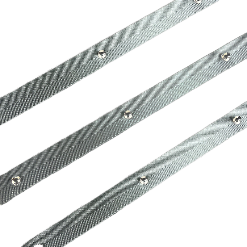 Wholesale High Quality Modern Green Track Accessories Wave Fold Curtain Tape
