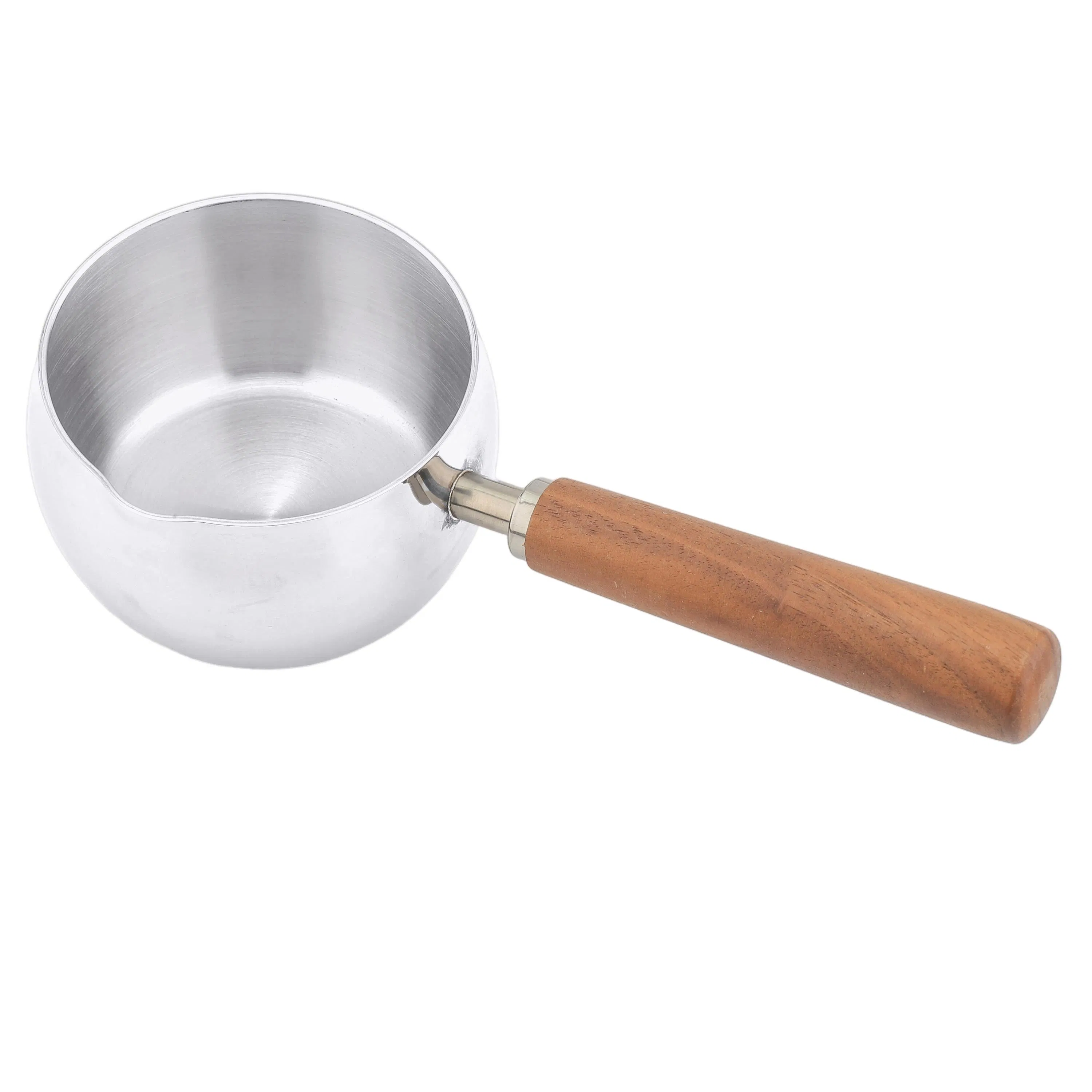 Турецкая кофеварка из нержавеющей стали