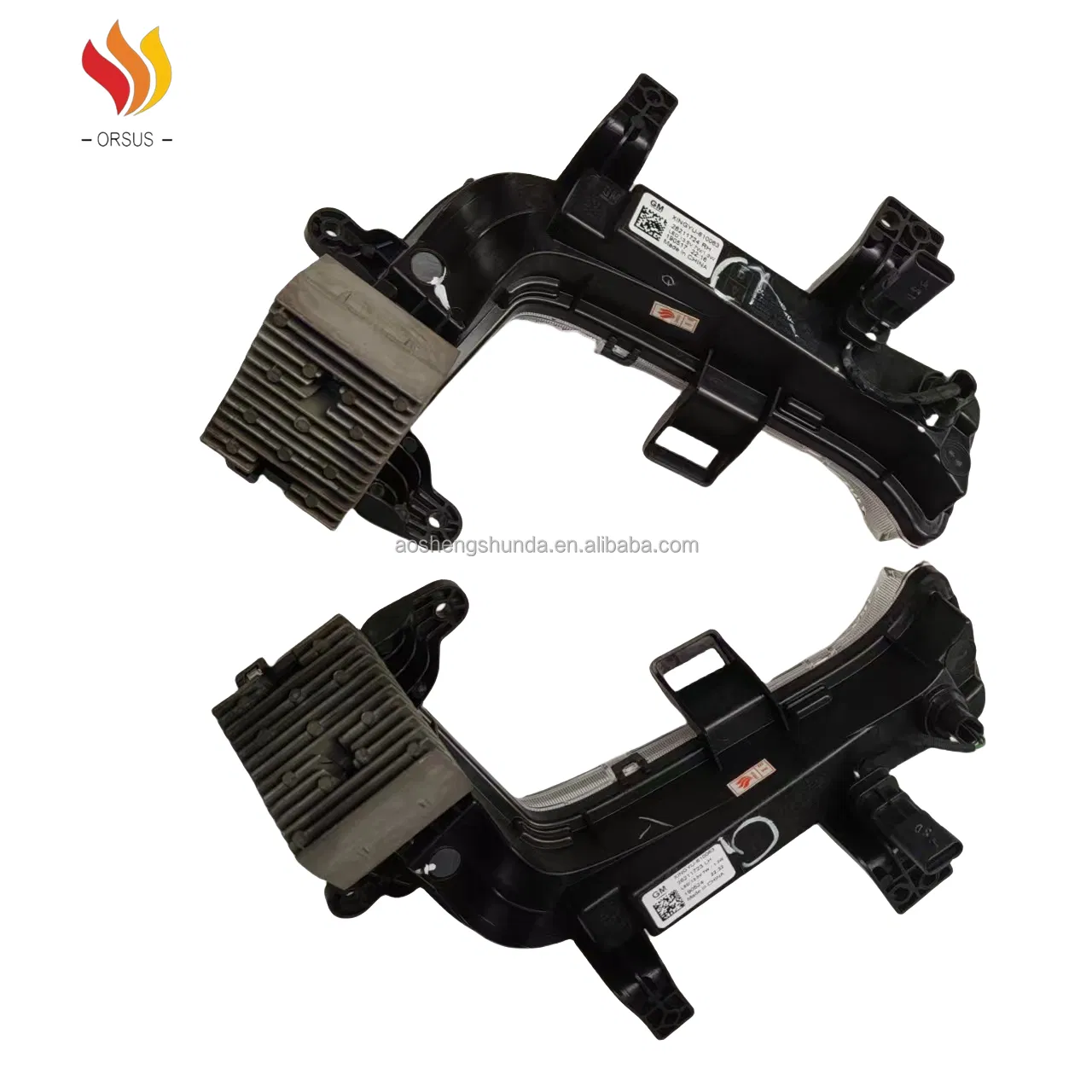 Дневные ходовые огни для Chevrolet Tracker