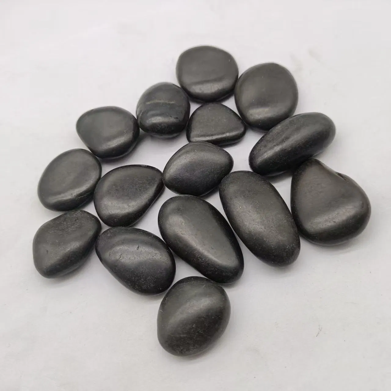 Colorful Decorative Garden Pebbles for Landscaping and Design