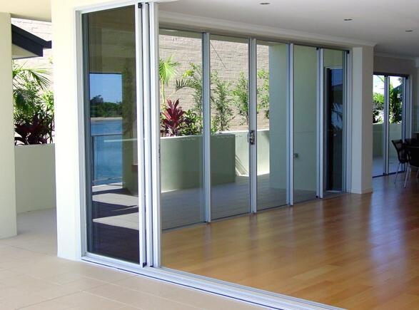 CE ISO9001 ISO14001 ISO45001 Hotel Apartment Free Design Australian Standard As2047 Matt Black Aluminum Double Glaze Sliding Doors & Window