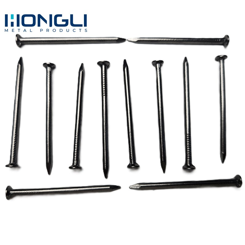 Full Container Building Material Steel Iron Common Nails Wholesale