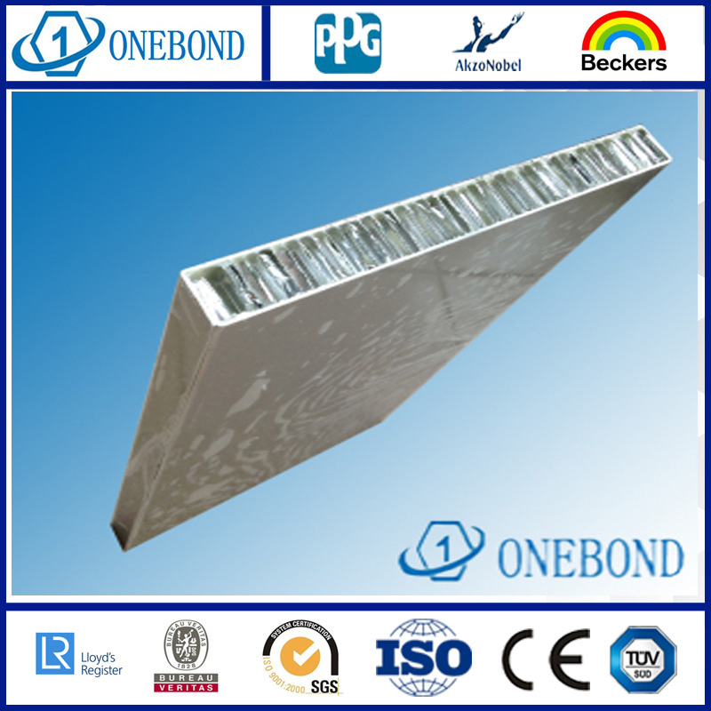 Aluminum Composite Honeycomb Sandwich Panels Ceiling Panel
