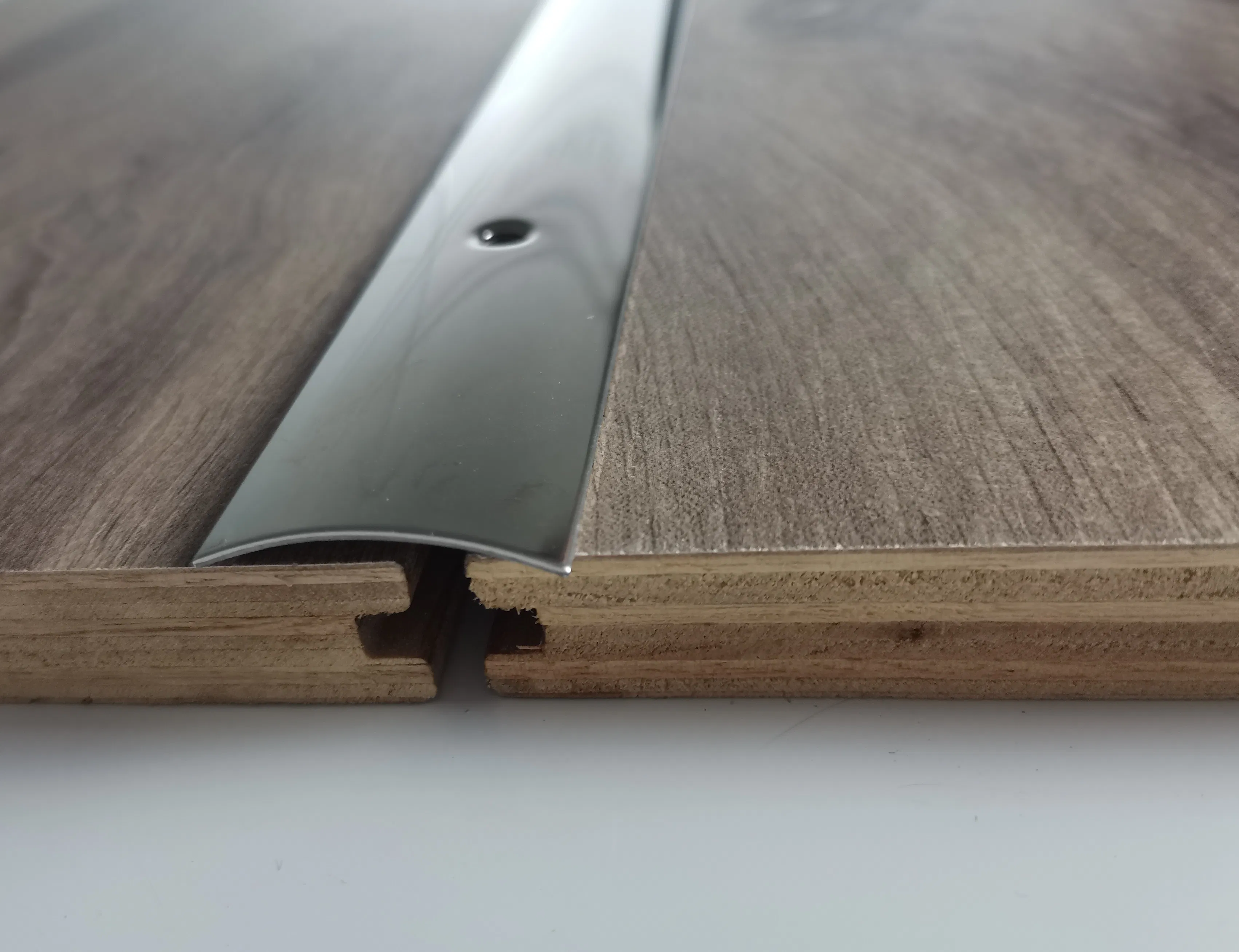 Beaurtim Direct Floor Transition Strips 304SUS Metal Transition Profile