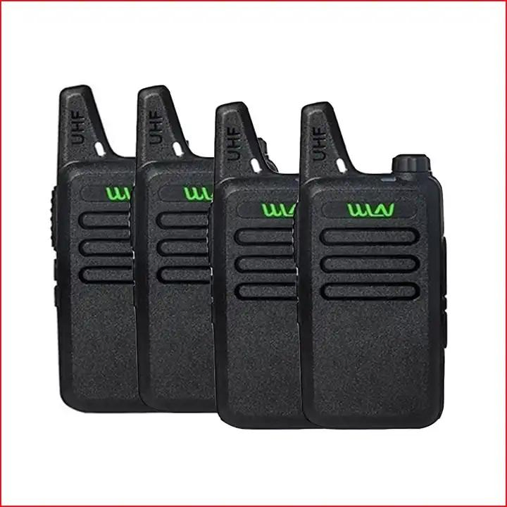 Портативная рация WLN KD-C1 UHF 2W