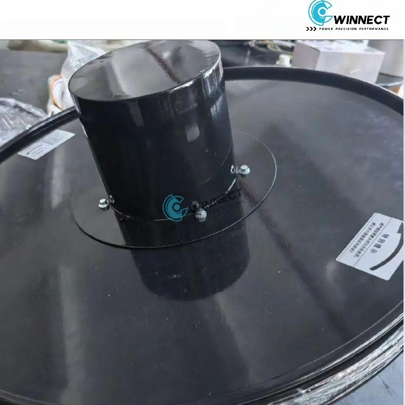 Heavy-Duty Cable Reel for Aerial Work Platforms and Lifting Equipment