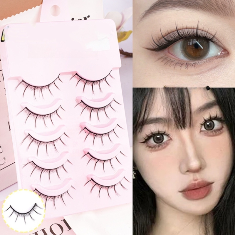 Durable, Popular Natural, Ultra-Realistic and Lengthy False Eyelashes