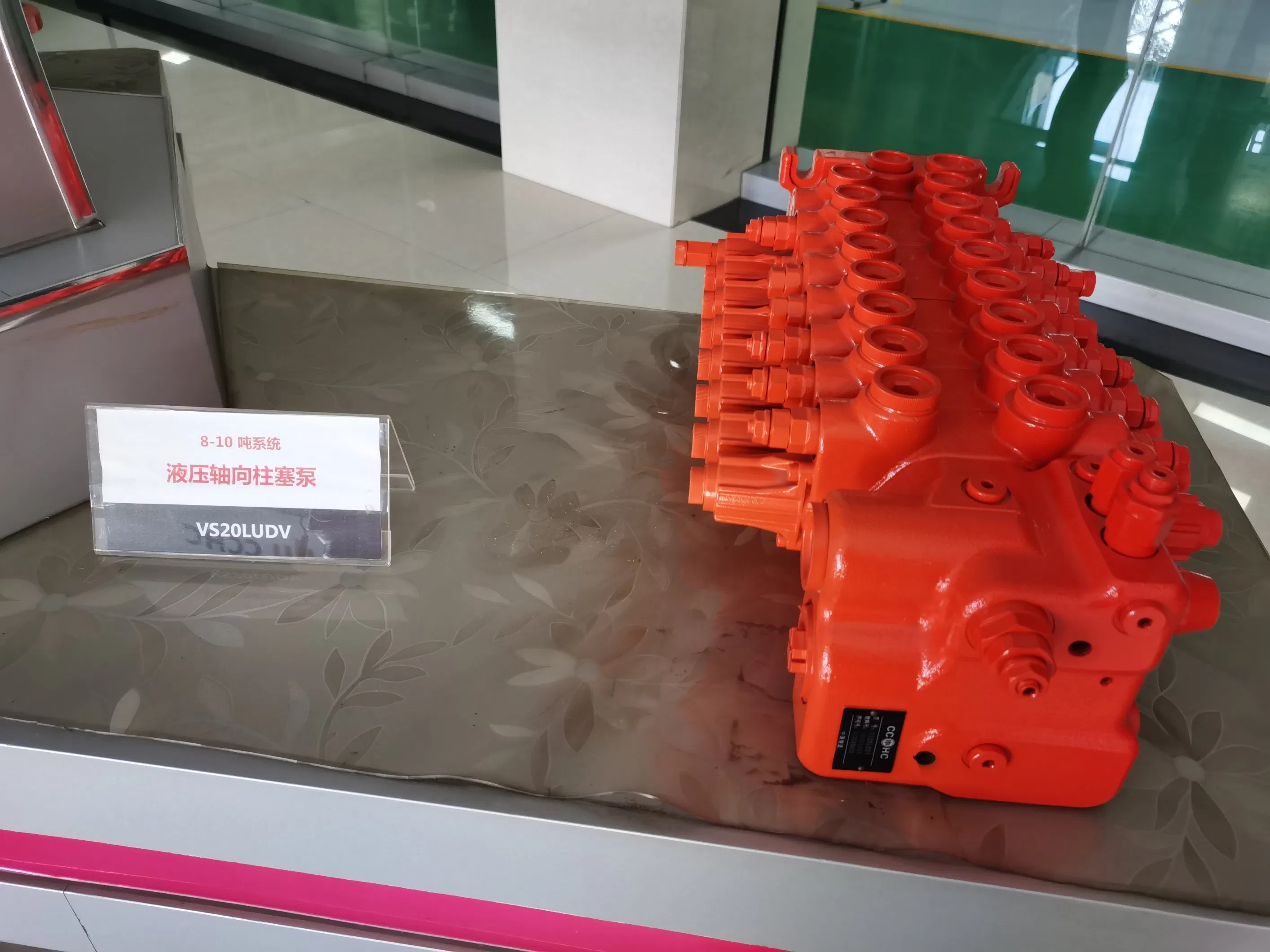 Запчасти VS20LUDV гидравлический клапан для спецтехники