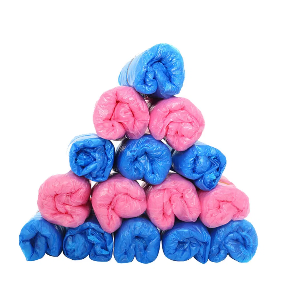 High Quality Disposable Plastic PE Shoe Cover Suitable