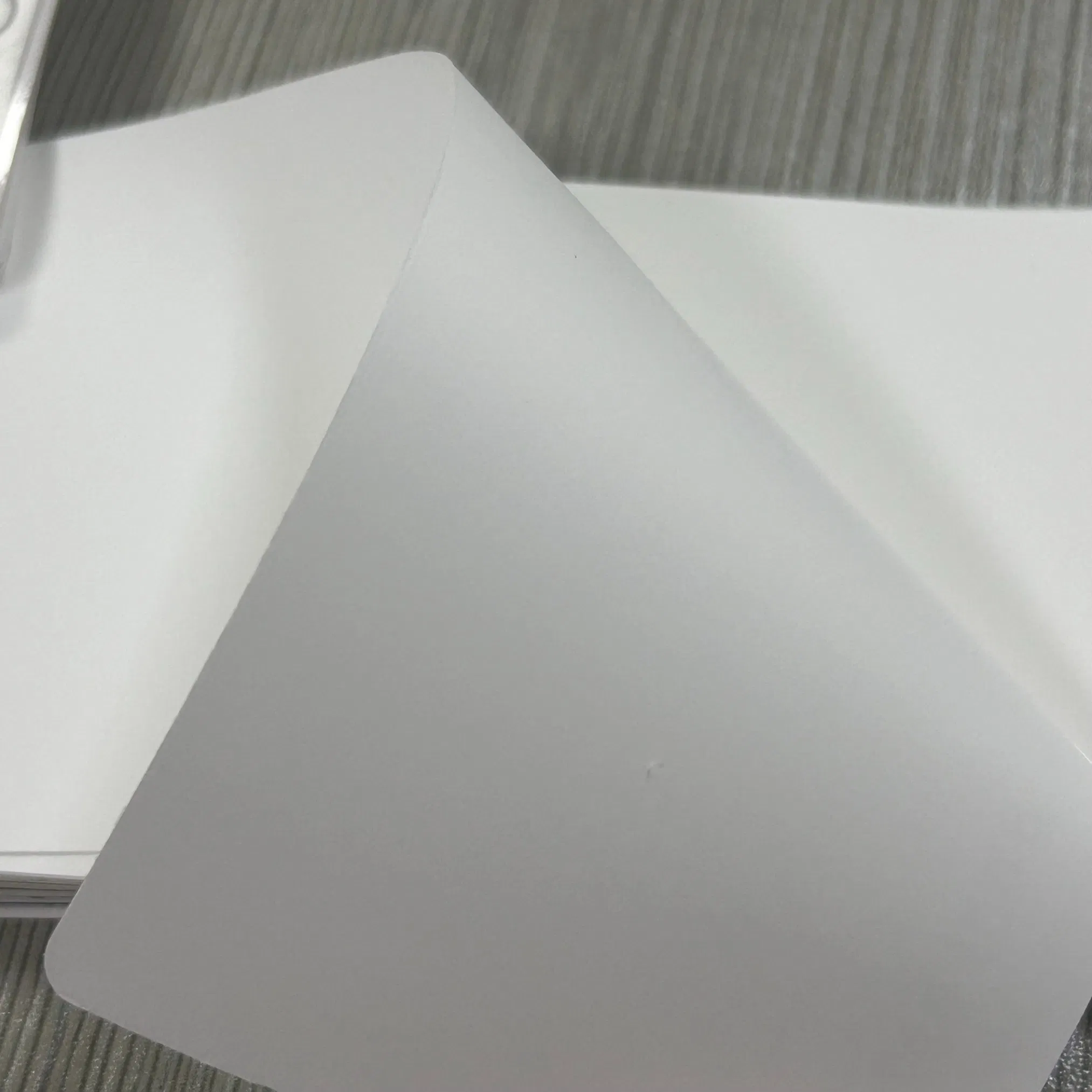 Factory Direct Double Matte Eco-Solvent PP Adhesive Paper Roll