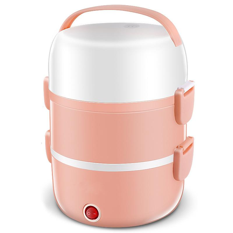 High Quality Fashion Lunch Box Food Warmer for Student and Worker