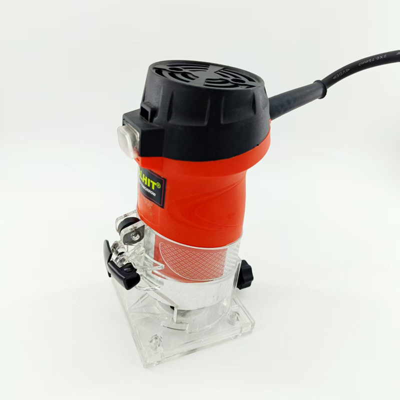 Мини-триммер электрический 580Вт для дерева