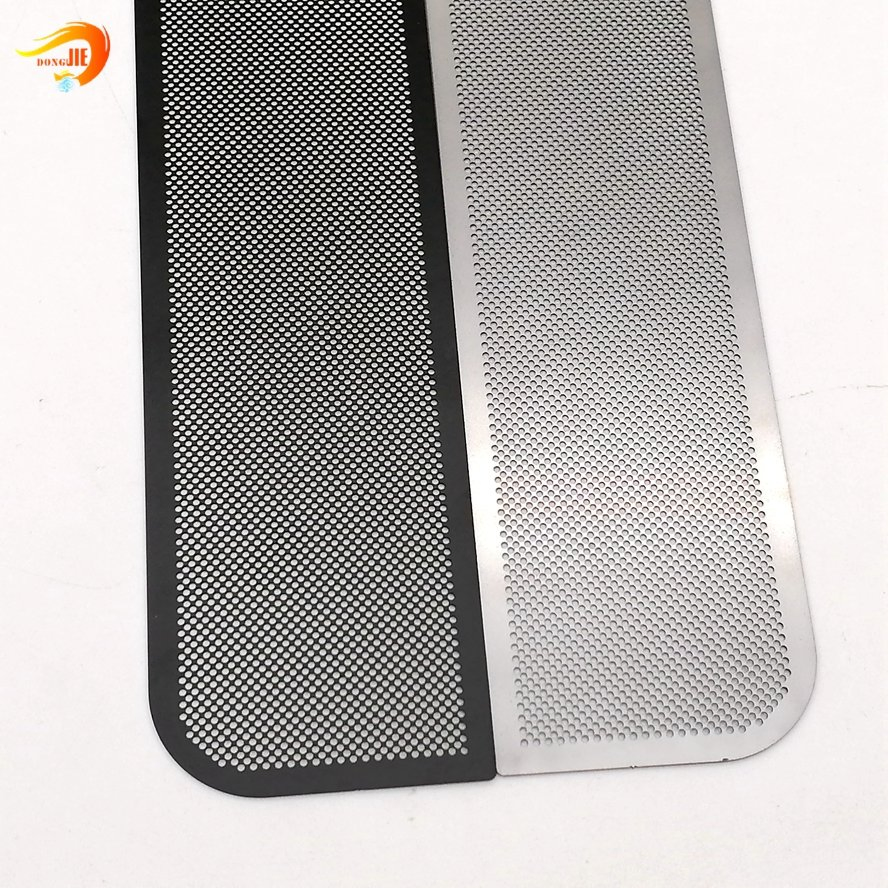 Etching Waterproof Speaker Mesh Perforated Sheet Mesh for Speaker Grill