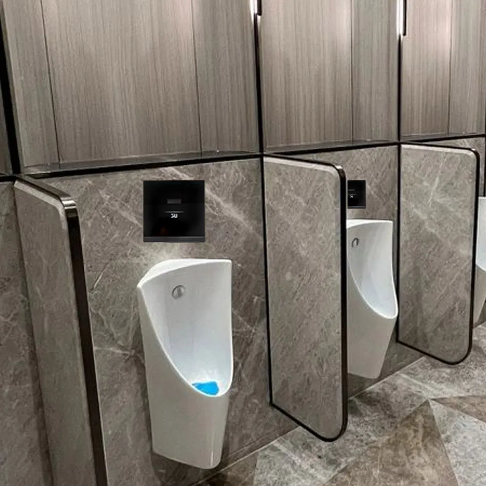 Bathroom Water Saving Modern Design Sensor Urinal Flusher Automatic Urinal Flush Valve