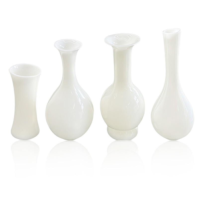 Ceramic Source Factory Customized Fine Blanc De Chine to Design Art Ceramics