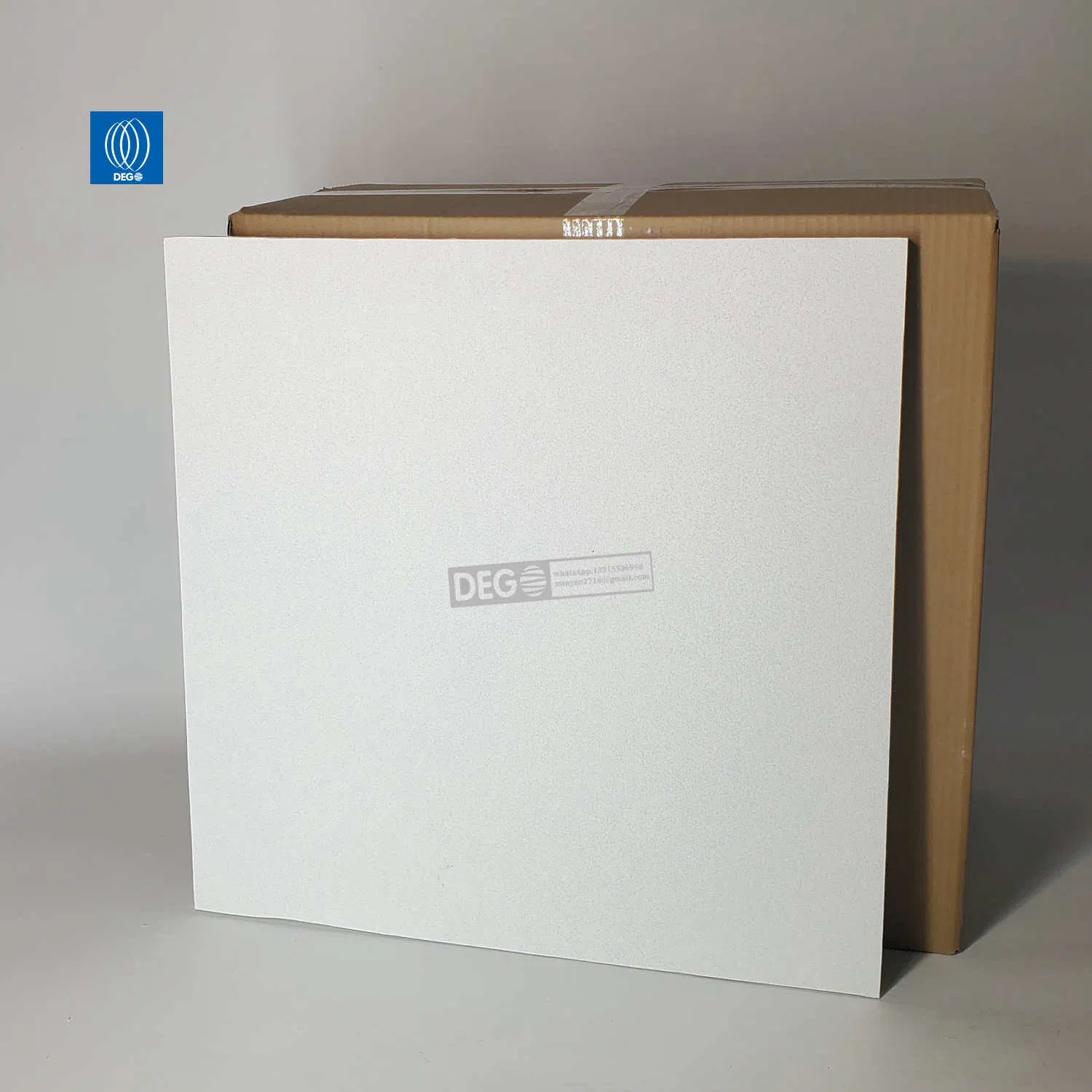 High Quality Rockwool Fireproof Ceiling Panel