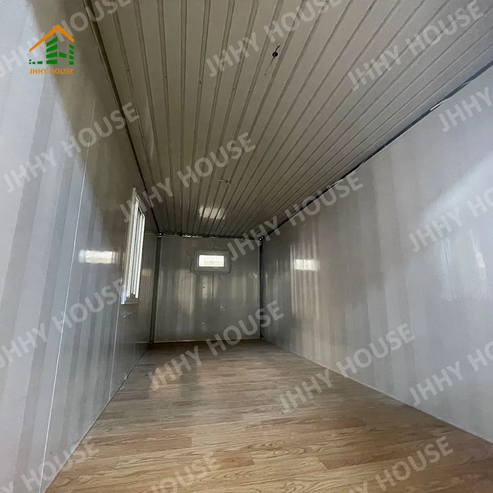 Prefab Shipping Tiny House 40 Feet Luxury Housing Ready to Living Container House