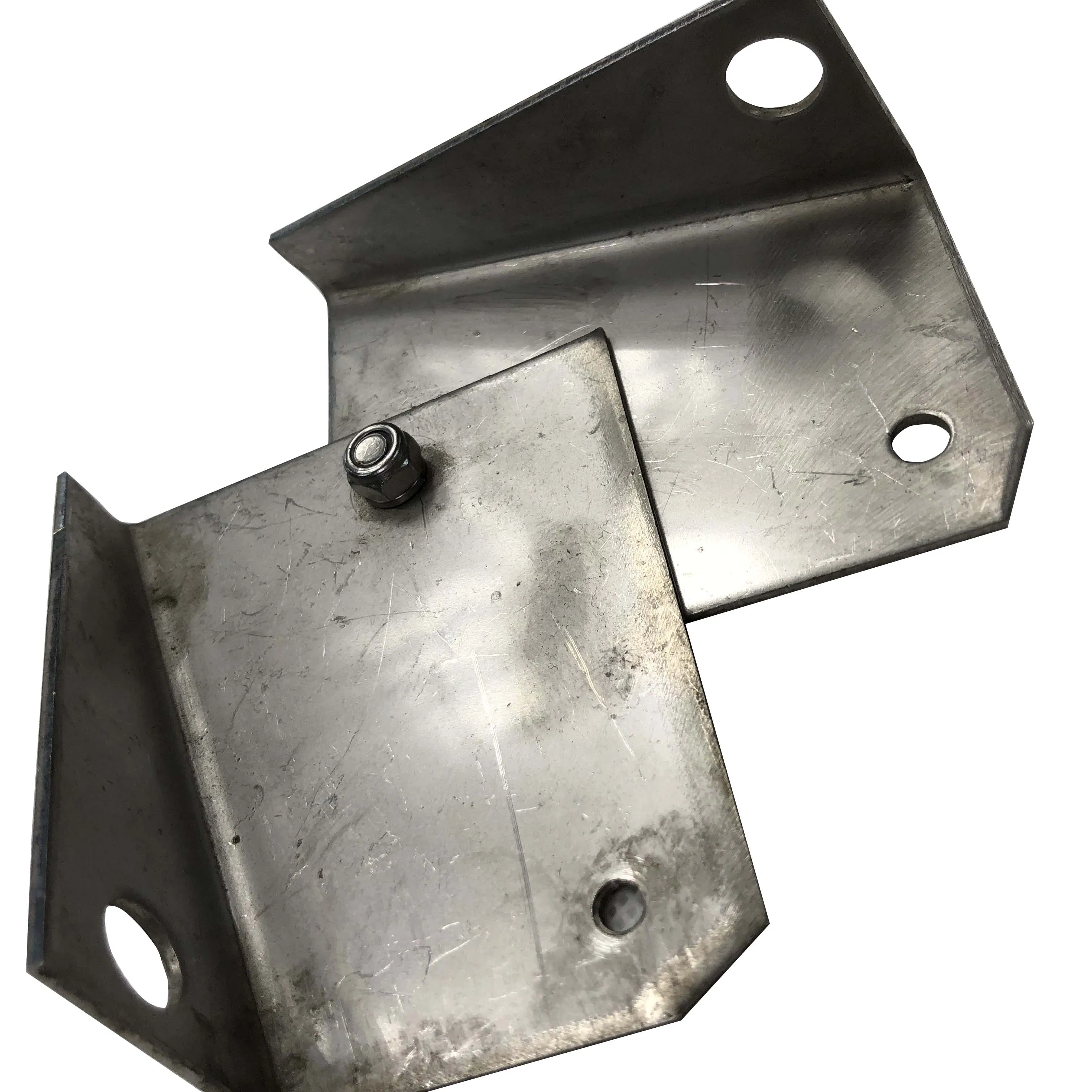 Sheet Metal Stamping Cover Stainless Steel Lid Custom Made Products